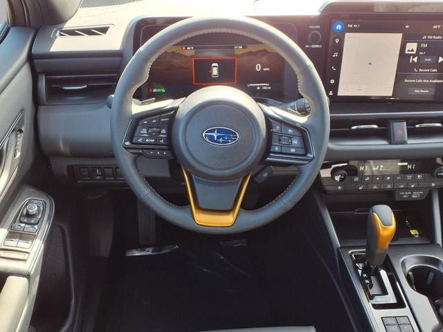 Certified 2026 Subaru Outback Wilderness AWD/4WD image 3