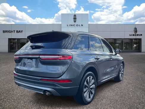 Certified 2022 Lincoln Corsair Reserve w/ Equipment Group 201A image 5