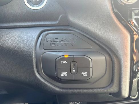 Used 2026 RAM 2500 Big Horn AWD/4WD image 26