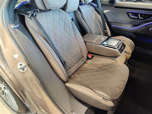 New 2026 Mercedes-Benz S 580 4MATIC Sedan image 8