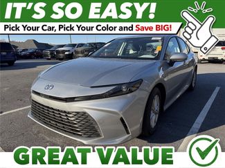 Used 2026 Toyota Camry LE video 1