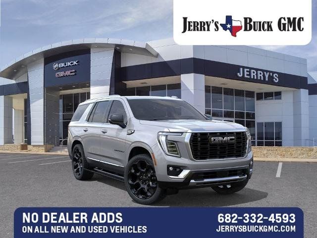 New 2026 GMC Yukon Denali w/ Denali Reserve Package AWD/4WD image 1