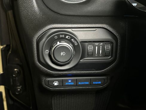 Used 2021 Jeep Wrangler Unlimited Sahara 4xe w/ Cold Weather Group image 21