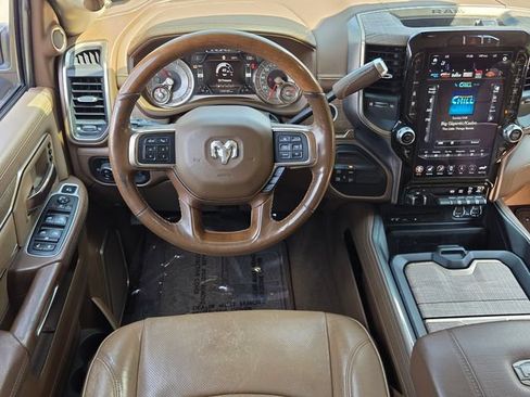 Used 2019 RAM 2500 Limited AWD/4WD image 10