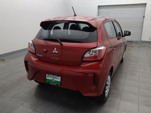 Used 2024 Mitsubishi Mirage ES FWD image 7