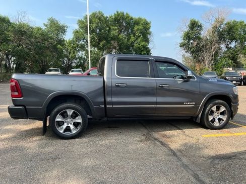 Used 2022 RAM 1500 Limited w/ Body Color Bumper Group AWD/4WD image 9