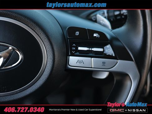 Used 2023 Hyundai Tucson Limited AWD/4WD image 28