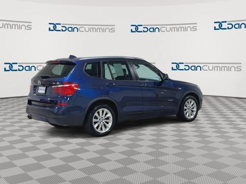 Used 2016 BMW X3 xDrive28i AWD/4WD image 8