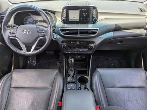 Used 2020 Hyundai Tucson Ultimate FWD image 17
