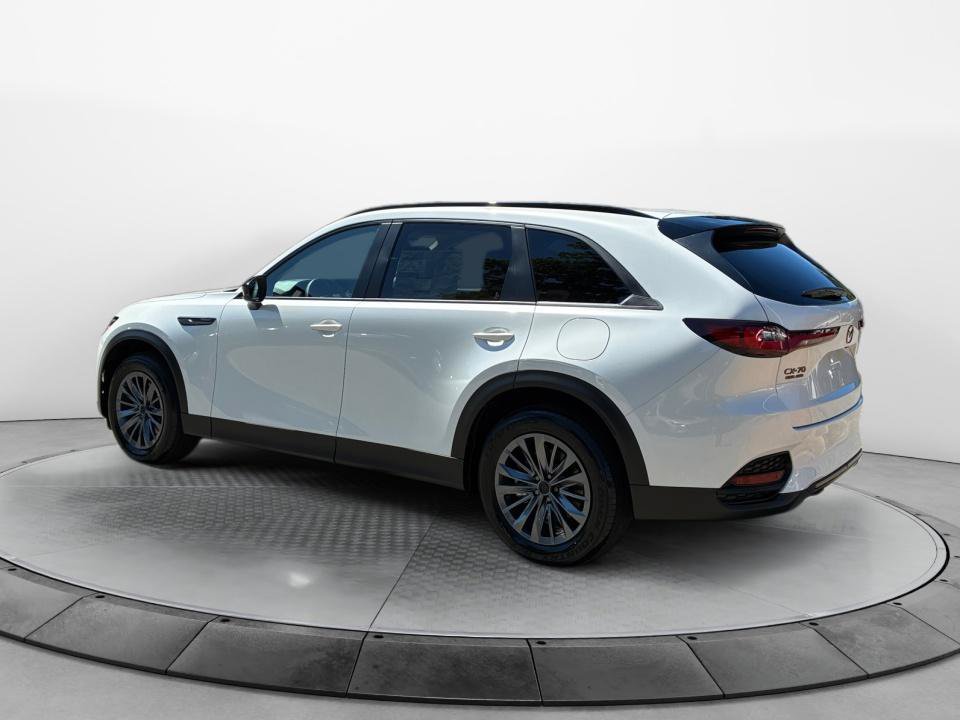 New 2026 MAZDA CX-70 SC AWD/4WD image 5