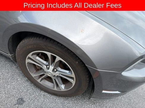 Used 2014 Ford Mustang Premium w/ Comfort Package RWD image 13