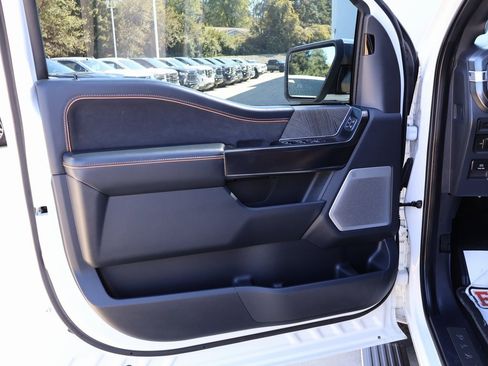 Used 2022 Ford F150 Platinum w/ Equipment Group 701A High image 12