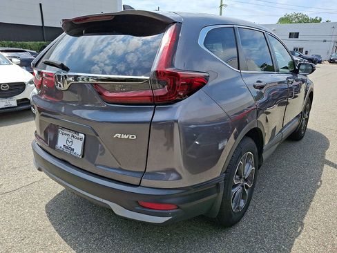 Used 2022 Honda CR-V EX image 4