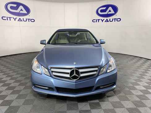Used 2012 Mercedes-Benz E 350 Cabriolet image 7