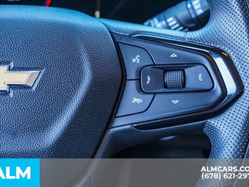 Used 2025 Chevrolet TrailBlazer LT FWD image 29