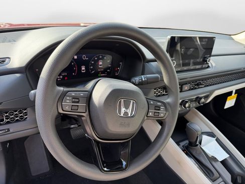 New 2025 Honda Accord LX image 10
