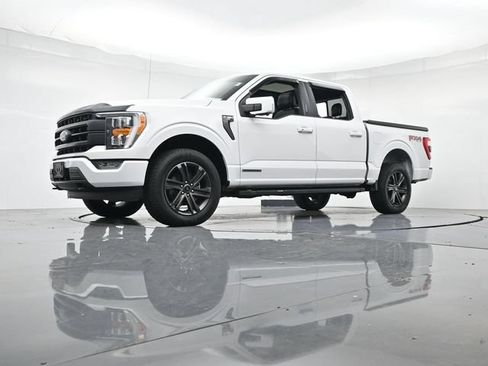 Certified 2021 Ford F150 Lariat AWD/4WD image 36