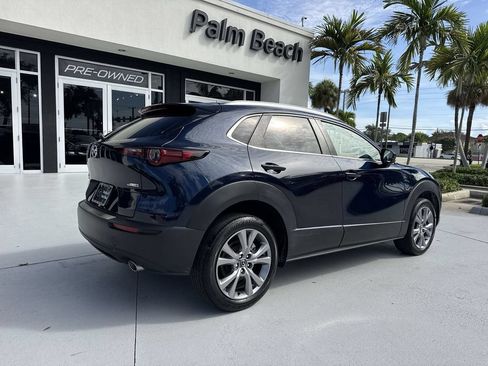 Used 2024 MAZDA CX-30 AWD 2.5 S w/ Preferred Package image 24