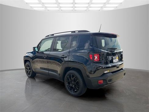 Used 2020 Jeep Renegade Altitude image 6