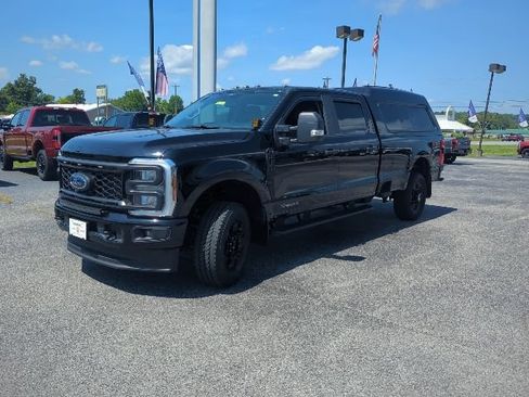Used 2024 Ford F250 XL w/ STX Appearance Package AWD/4WD image 5