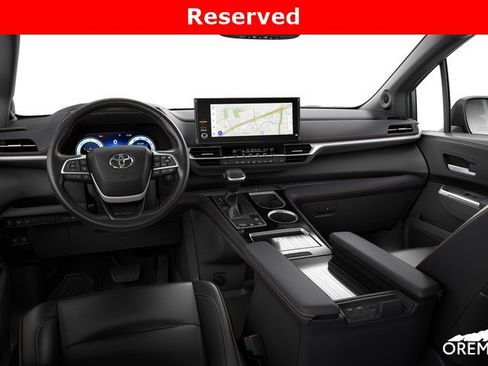 New 2026 Toyota Sienna XLE Woodland Edition image 21