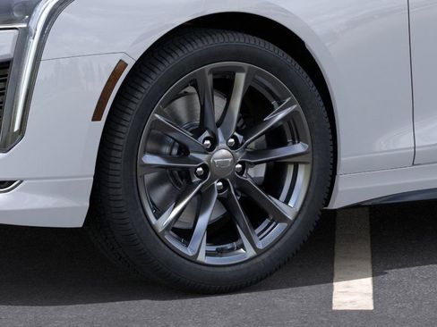 New 2026 Cadillac CT4 Sport image 9