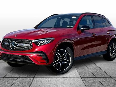 New 2026 Mercedes-Benz GLC 300 4MATIC image 2