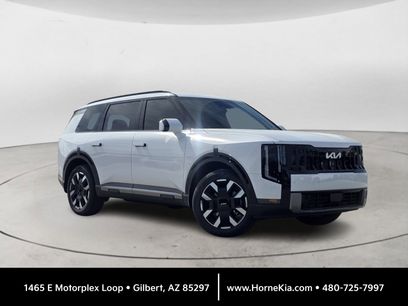 New 2027 Kia Telluride S