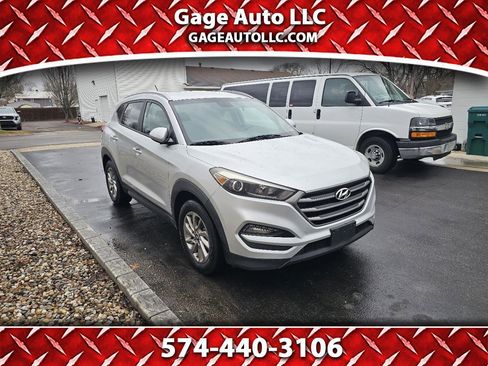 Used 2016 Hyundai Tucson SE w/ Option Group 02 image 1