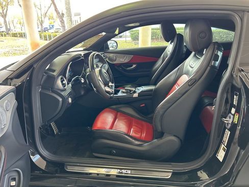 Used 2021 Mercedes-Benz C 63 AMG S image 5