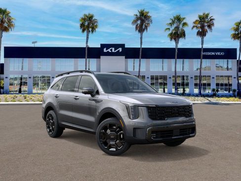 New 2026 Kia Sorento SX Prestige AWD/4WD image 8