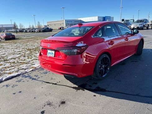 New 2026 Honda Civic Sport image 3