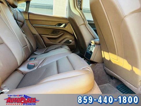 Used 2020 Porsche Taycan Turbo w/ Premium Package image 47