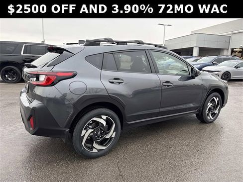 New 2026 Subaru Crosstrek 2.5i Limited image 2