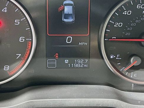 Certified 2024 Subaru WRX Limited AWD/4WD image 11