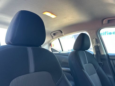 Used 2024 Nissan Sentra SV FWD image 19