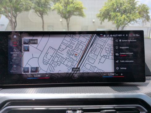Used 2022 BMW i4 eDrive40 w/ M Sport Package RWD image 23