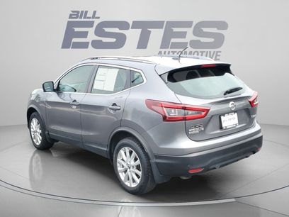 Used 2022 Nissan Rogue Sport SV w/ Technology Package