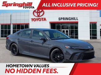 Used 2025 Toyota Camry SE w/ Convenience Package FWD video 1
