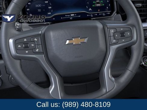 New 2026 Chevrolet Silverado 1500 LTZ AWD/4WD image 19
