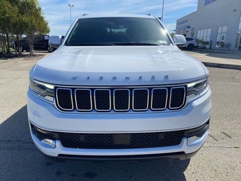Used 2022 Jeep Wagoneer Series I image 8
