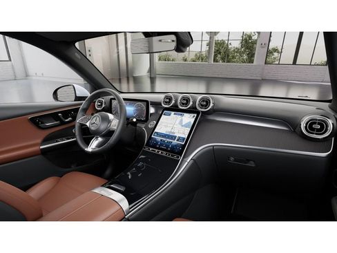New 2026 Mercedes-Benz GLC 300 4MATIC image 6