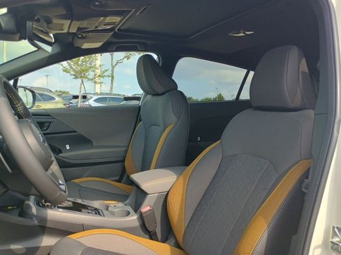 New 2025 Subaru Crosstrek 2.5i Sport w/ Popular Package #3A image 11