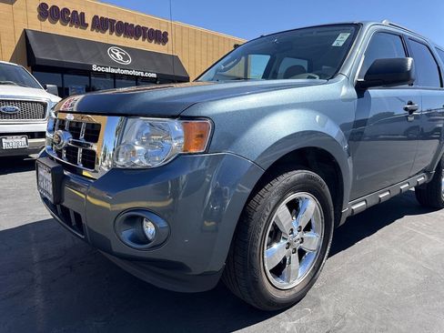 Used 2011 Ford Escape XLT w/ 203A Rapid Spec Order Code image 39