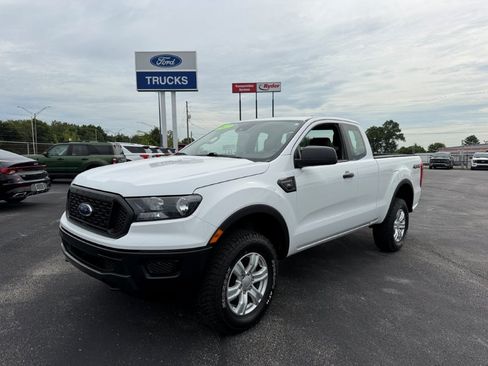 Used 2022 Ford Ranger XL w/ Equipment Group 101A High AWD/4WD image 3