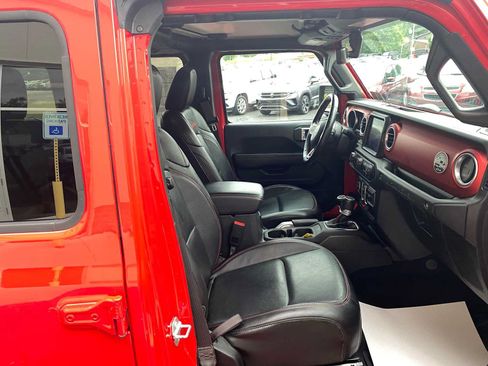 Used 2018 Jeep Wrangler Unlimited Rubicon AWD/4WD image 28