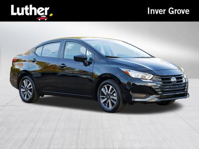 Certified 2024 Nissan Versa SV