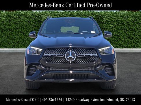 Used 2026 Mercedes-Benz GLE 450 4MATIC image 2