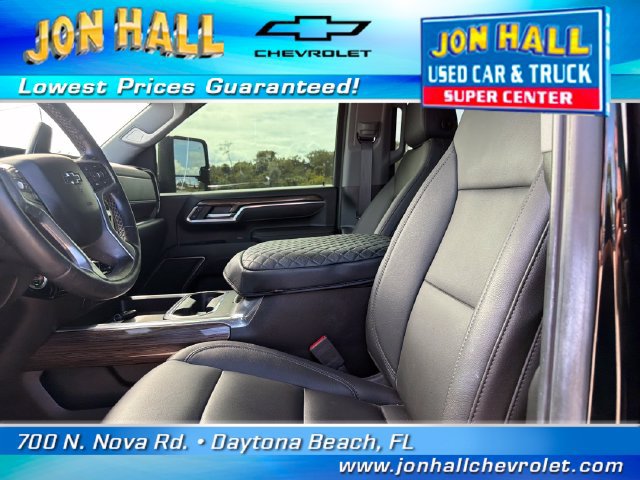 Used 2025 Chevrolet Silverado 2500 LT w/ Trail Boss Package AWD/4WD image 17