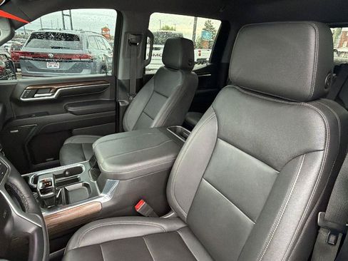 Used 2023 Chevrolet Silverado 1500 RST w/ RST All Star Premium Package AWD/4WD image 18